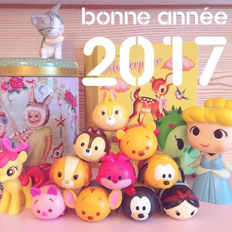 Bonne année 2017...