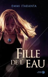 Fille de l'eau