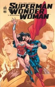 Superman/Wonder Woman T3 (Tomasi, Mahnke) – Urban Comics – 19€ superman-wonder-woman-tome-3-42044-270x423