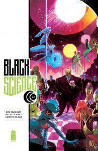 Black Science #26