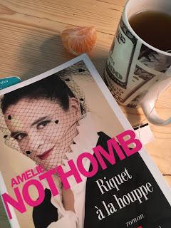 Riquet à la houppe, Amélie Nothomb