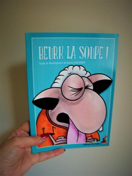 Beurk la soupe !