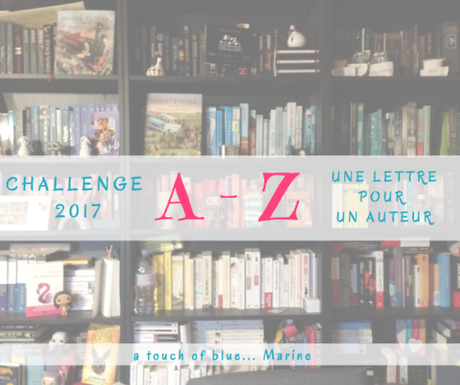 Le retour du challenge A-Z !