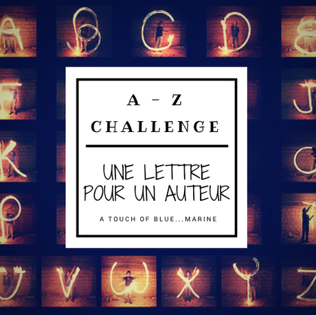 Le retour du challenge A-Z !