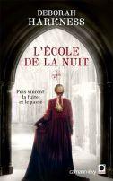 Le noeud de la sorcière • Deborah Harkness