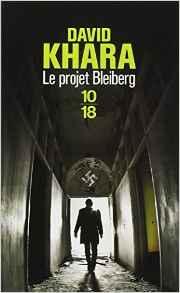 Challenge Ligue de l'Imaginaire - David Khara