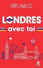 (Chronique d'Isabelle) Londres avec toi de Erin Lawless.