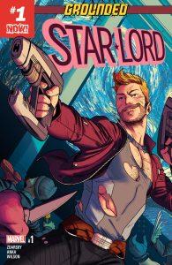 Star-Lord  #1