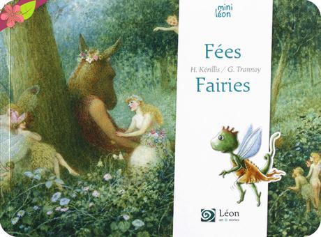 Fées/Fairies de Hélène Kérillis et Guillaume Trannoy - Léon art & stories