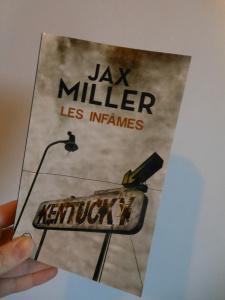 Les infâmes – Jax Miller