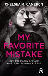 My Favorite Mistake - Chelsea M. Cameron