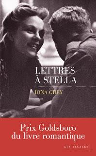 Lettres à Stella.Iona Grey.Editions Les Escales.486 pages...