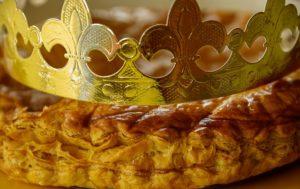 Haïkus 24 : la galette des rois à se partager