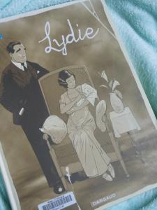 Lydie – Zidrou et Jordi Lafebre