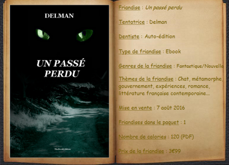 Un passé perdu - Delman