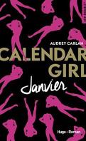 Calendar Girl #1 – Janvier – Audrey Carlan