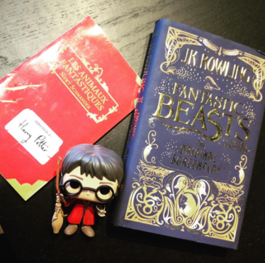 Fantastic Beasts and where to find them – 2×5 raisons de tomber amoureuse ! Fantastic Beasts and where to find them – 2×5 raisons de tomber amoureuse !