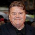 Robbie Coltrane à Londres en 2009.