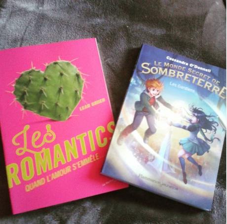 Réceptions de la semaine (50)