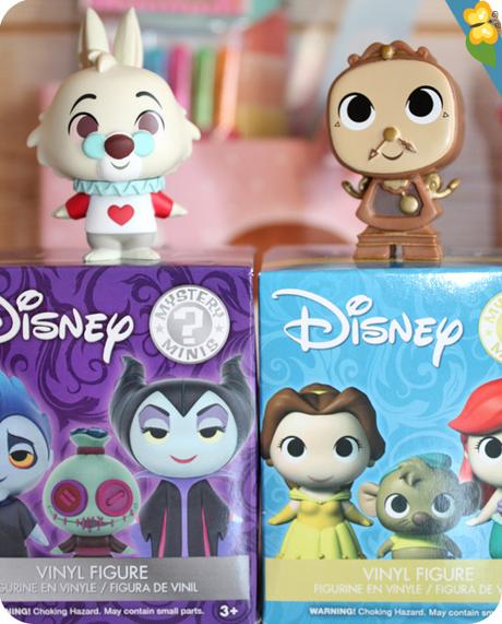 Figurines Disney Princess et Disney Villains - Funko