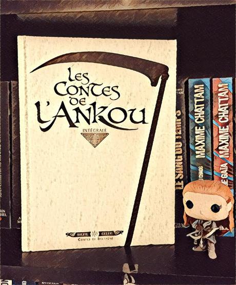 Les contes de l’Ankou, intégrale – Jean-Luc Istin