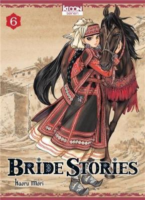Bride Stories (tome 6) – Kaoru Mori
