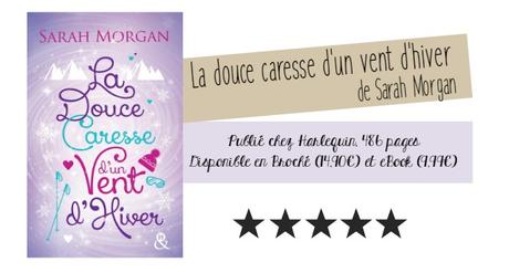 La douce caresse d'un vent d'hiver de Sarah Morgan