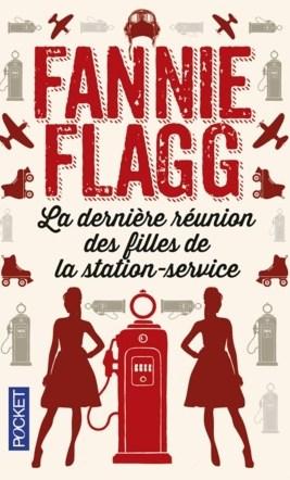 Couverture La dernière réunion des filles de la station-service