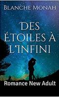 Des étoiles à l’infini – Blanche Monah