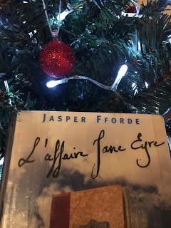 L'affaire Jane Eyre, Jasper Fforde