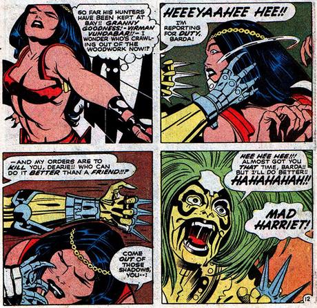 Quand Jack Kirby satirise Marvel Comics chez la concurrence