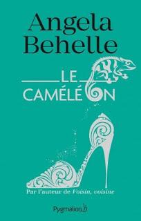 Le caméléon de Angela Behelle