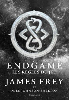 Endgame, tome 3 : les règles du jeu de James Frey & Nils Johnson-Shelton