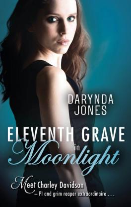 Charley Davidson, tome 11 : Eleventh Grave in Moonlight – Darynda Jones