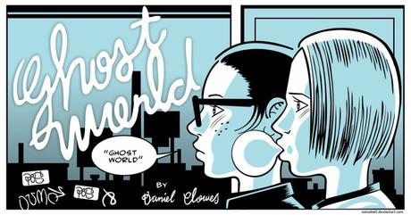 Ghost World de Daniel Clowes (#Nostalgia 90’s)