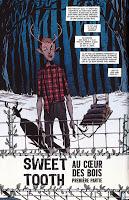 Sweet Tooth T1 - Jeff Lemire