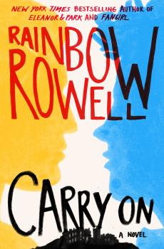 Carry on • Rainbow Rowell : OMG, I’m in love