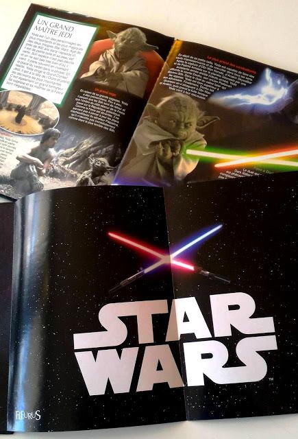 [Les lecteurs en herbe] La grande imagerie des supers héros: Coffret Star Wars - Les héros - de Collectif d'auteurs