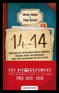 14-14, Silène Edgar & Paul Beorn