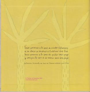 Droits de l'enfant et droits de l'homme