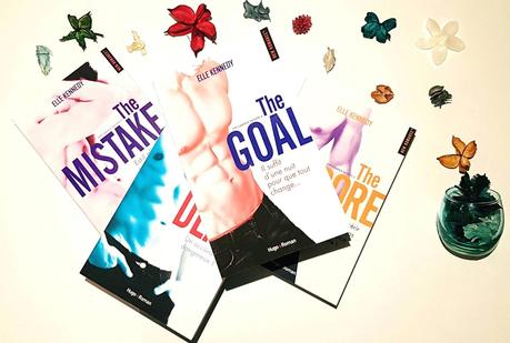 Off-campus, tome 4 : the goal - Elle Kennedy