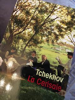 La Cerisaie, Tchekhov