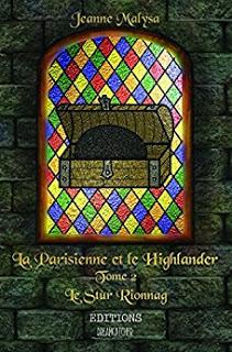 La Parisienne et le Highlander - tome 2 : Le Stùr Rionnag