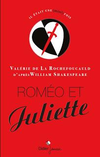 Il était une (mini) fois: Roméo et Juliette - Editions DIDIER JEUNESSE