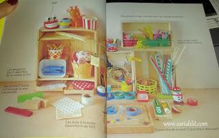 Le gros livre des petits bricolages