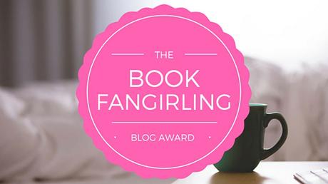 TAG – Book Fangirling Award #2