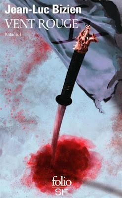 Katana, tome 1 - Vent rouge