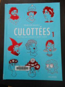 Culottées tome 1 – Pénélope Bagieu