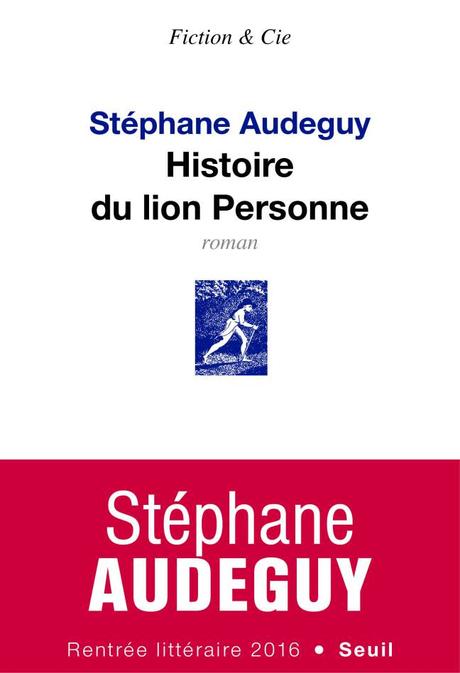 Histoire du lion Personne