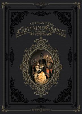 Les enfants du capitaine Grant, la BD, L’intégrale
